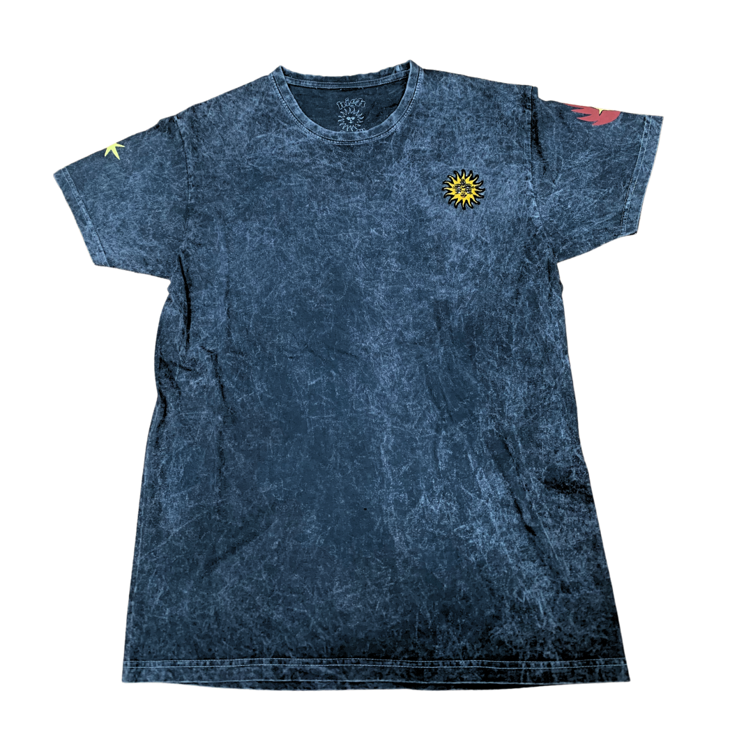 Camiseta "Conectando con lo natural" - Hipnosis