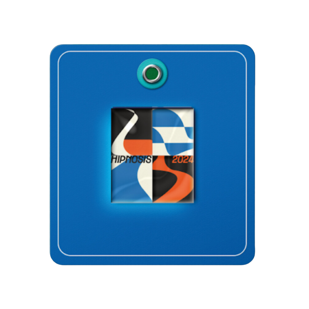 Pin Hipnosis 2024