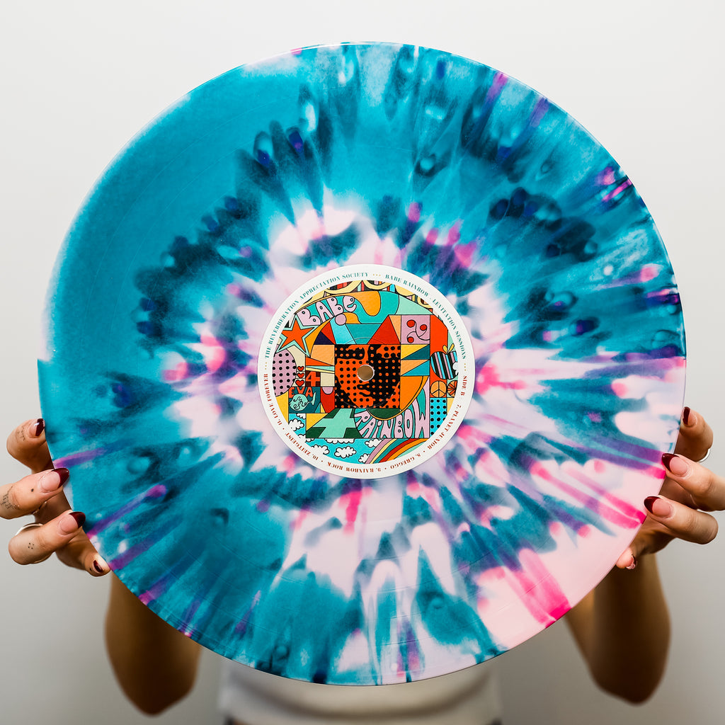 The Babe Rainbow - Levitation Sessions LP - Hipnosis