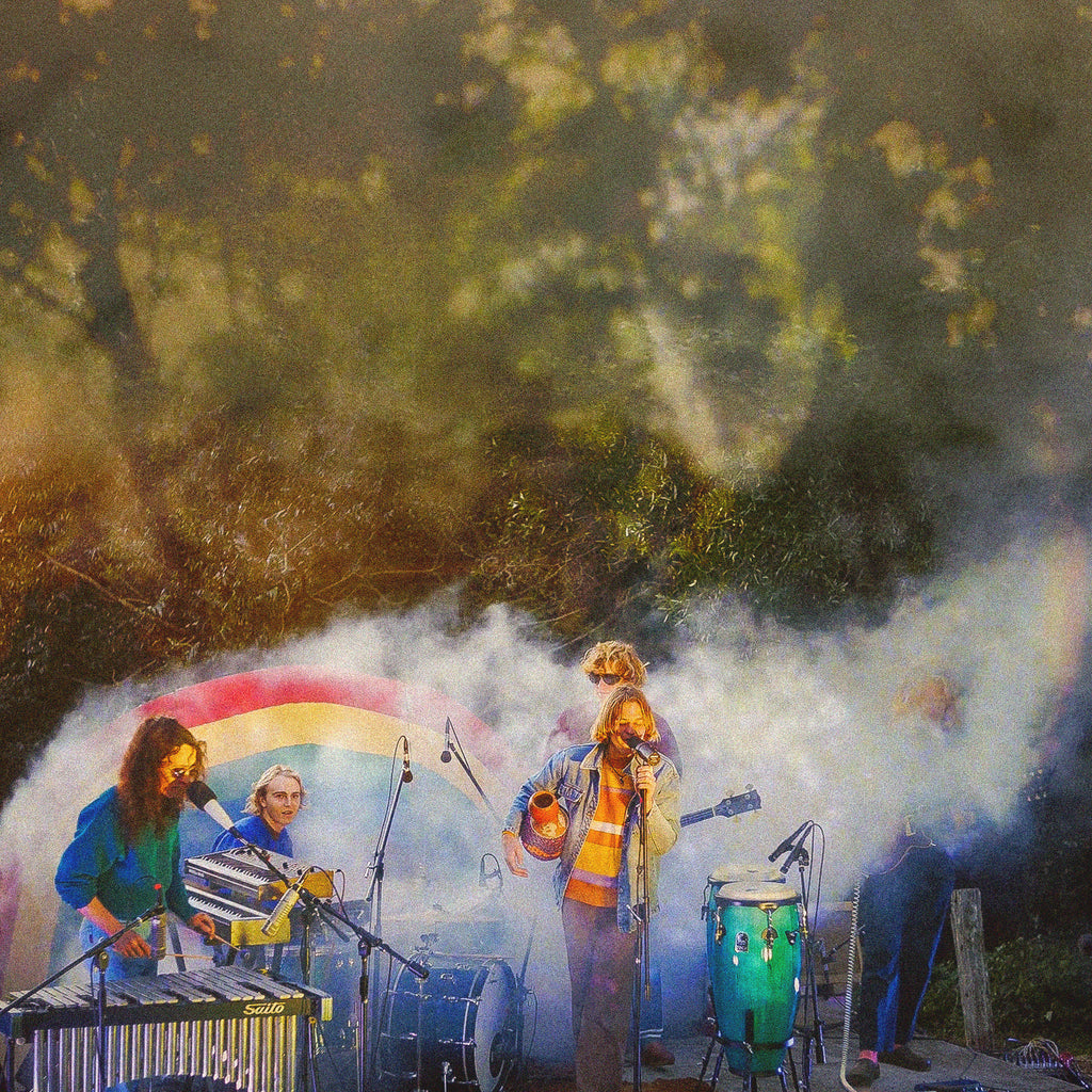 The Babe Rainbow - Levitation Sessions LP - Hipnosis