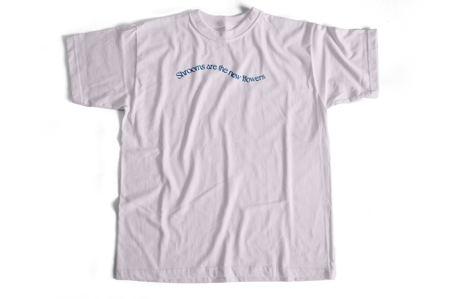 Camiseta rosa pastel Mujer Hongo - Hipnosis