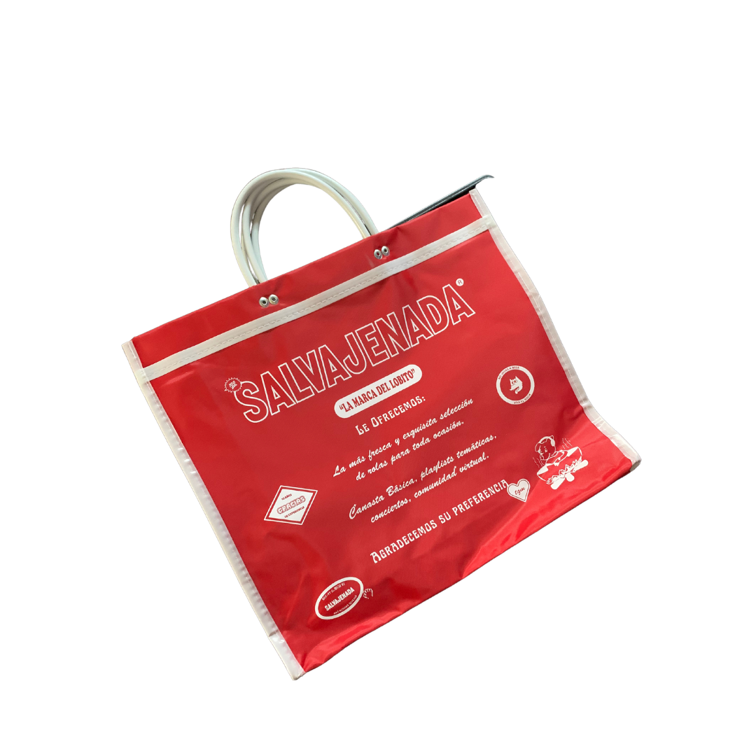 Bolsa de mercado Salvajenada - Hipnosis