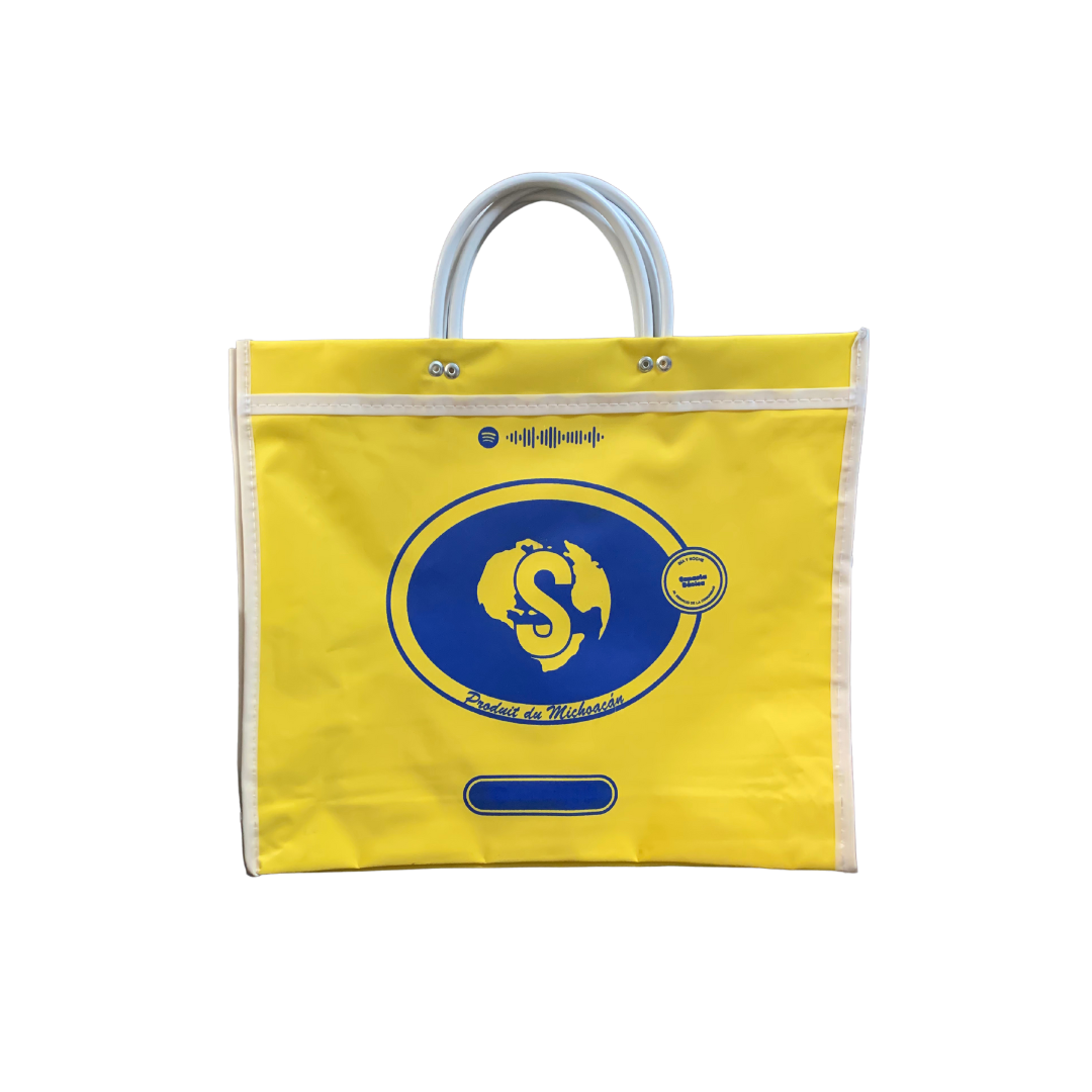 Bolsa de mercado Salvajenada - Hipnosis