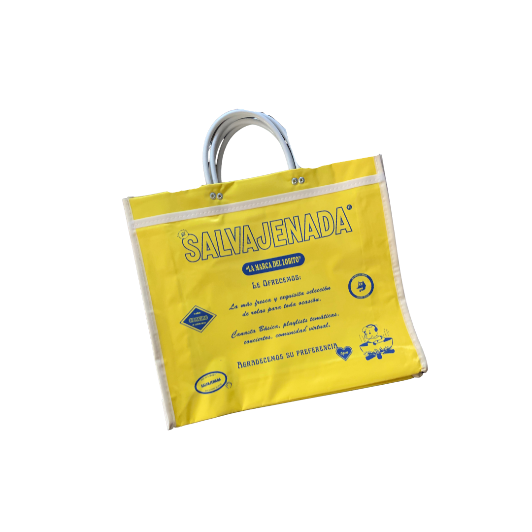 Bolsa de mercado Salvajenada - Hipnosis