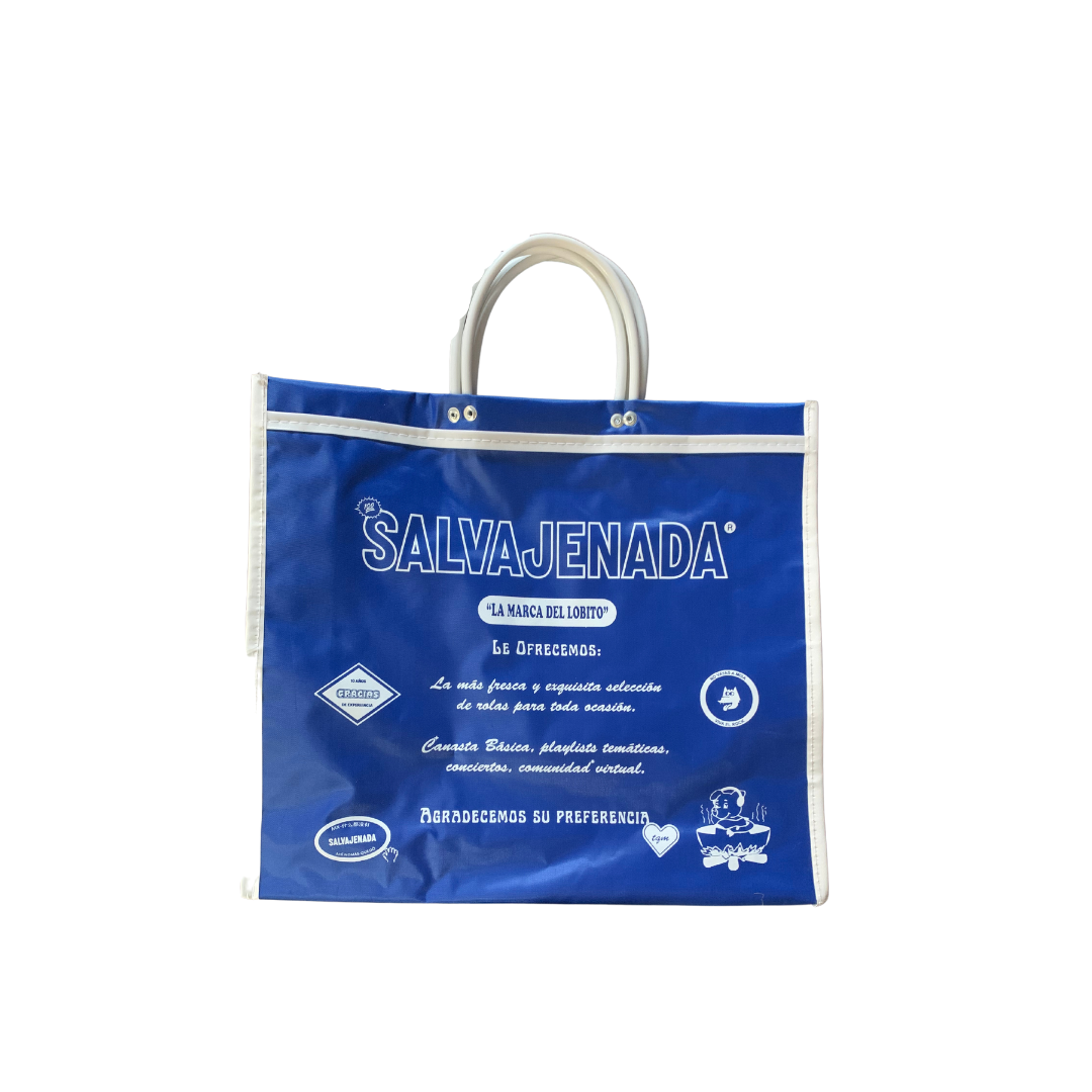 Bolsa de mercado Salvajenada - Hipnosis