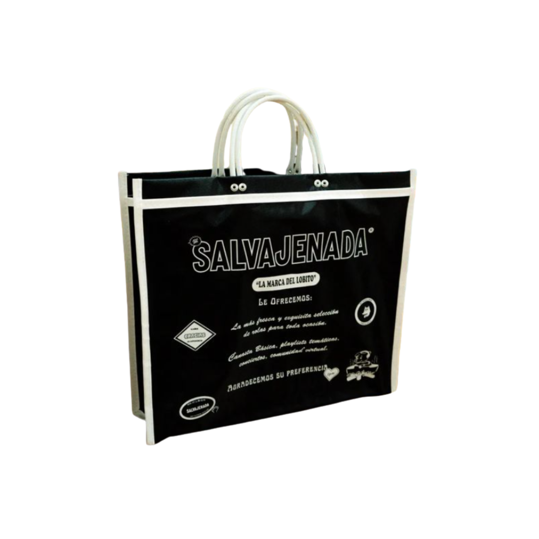 Bolsa de mercado Salvajenada - Hipnosis