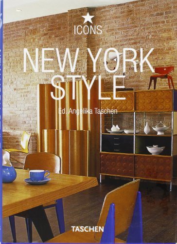 New York style. Ediz. italiana, spagnola e portoghese - Hipnosis