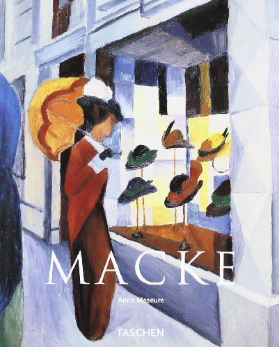 Macke - Hipnosis