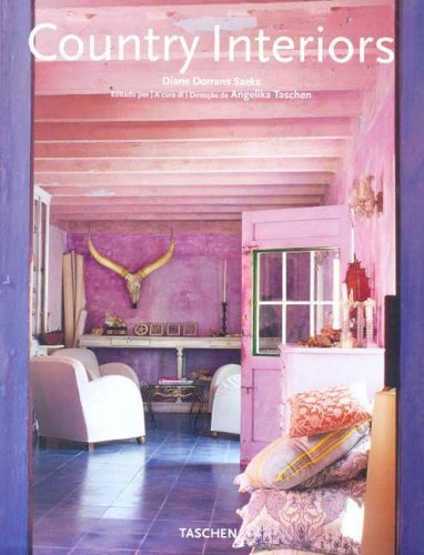 Country Interiors (Multilingual Edition) - Hipnosis
