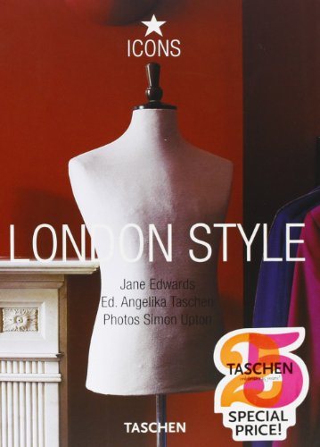 LONDON STYLE (TD) (08) ICONS - Hipnosis