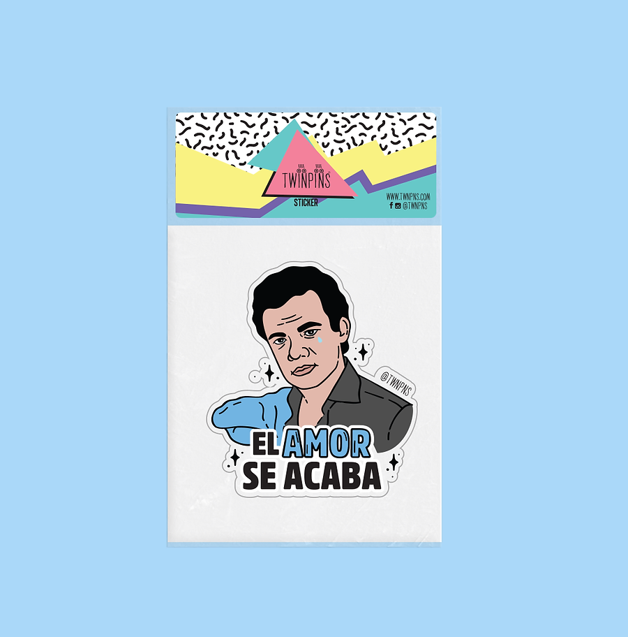 Stickers pop x TWNPNS - Hipnosis