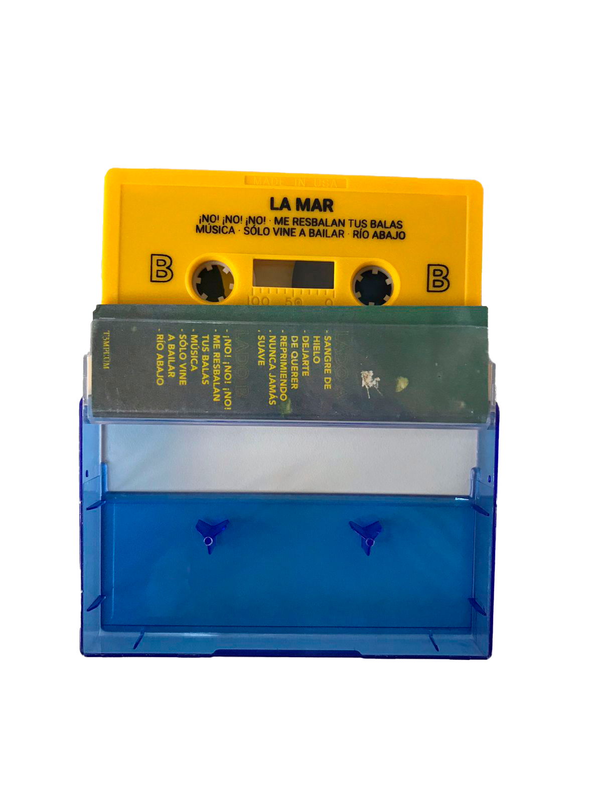 Cassette Mariana Montenegro - Hipnosis
