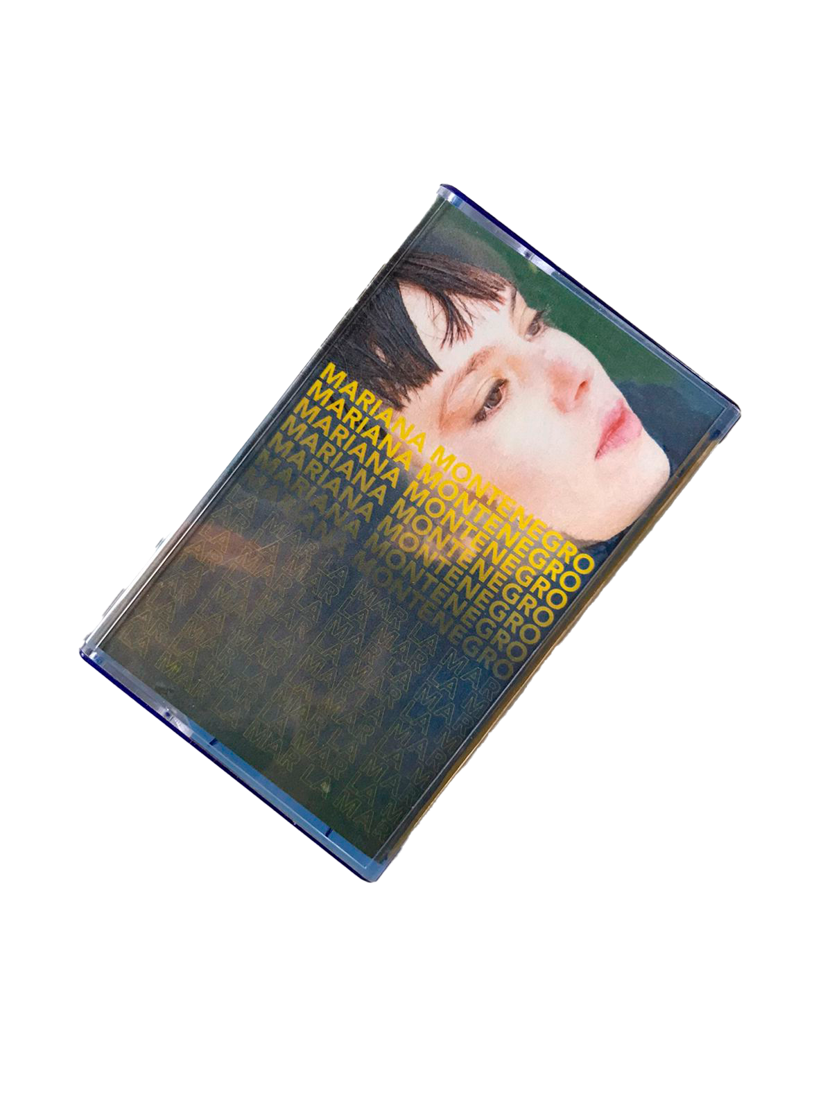 Cassette Mariana Montenegro - Hipnosis