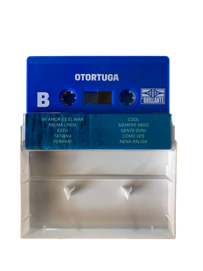 Cassette O Tortuga - Hipnosis