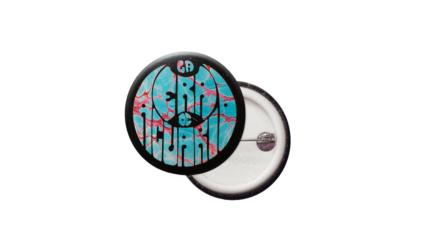 pin "La era de Acuario" - Hipnosis