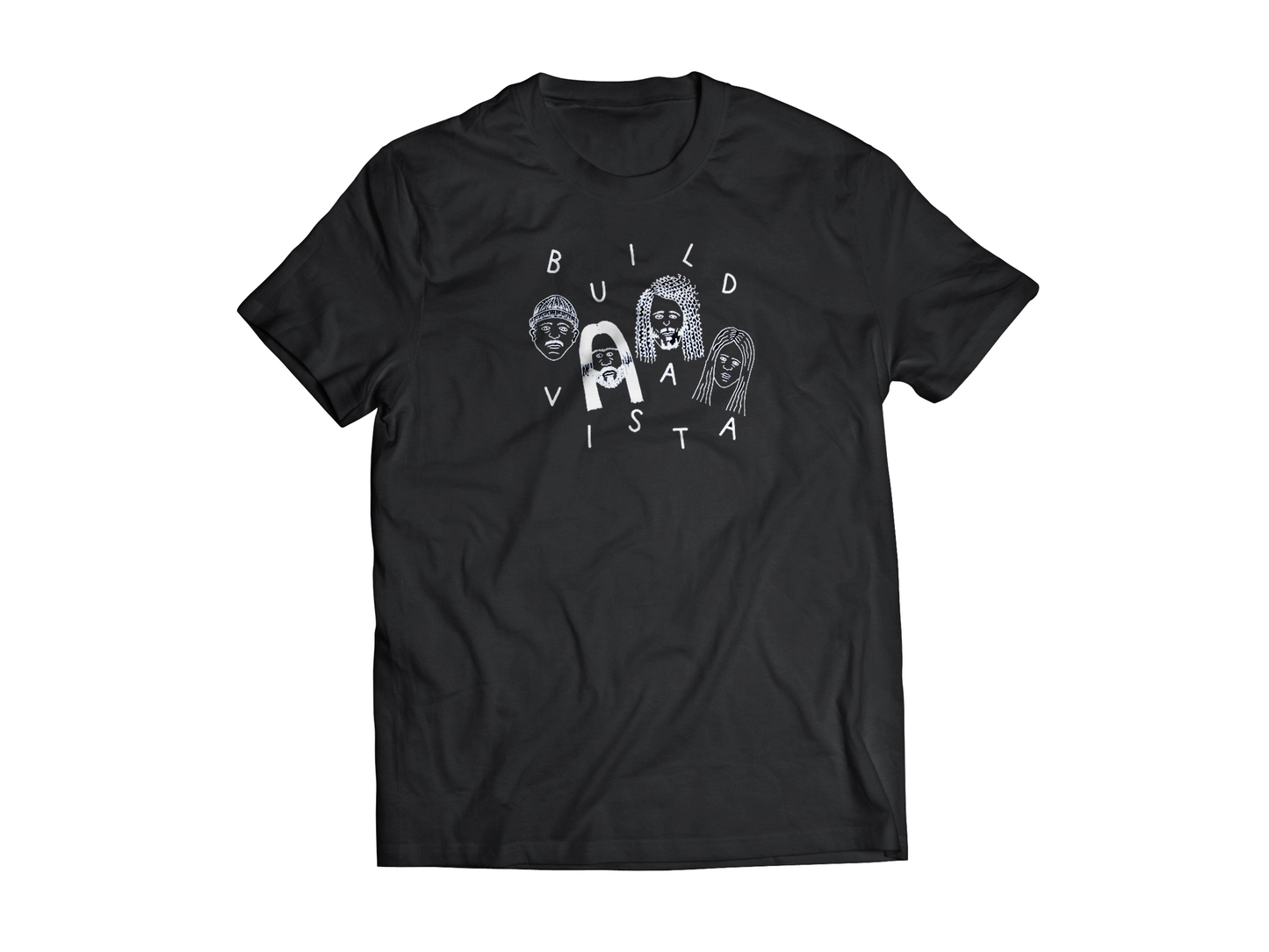 Playera Hell Hound + Build A Vista - Hipnosis