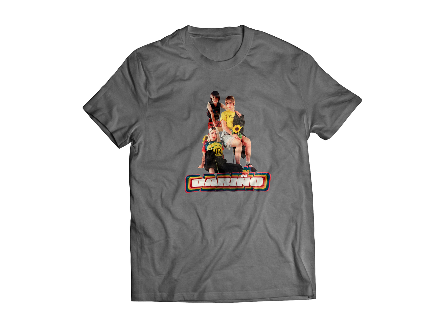 Camiseta oficial Cariño - Hipnosis