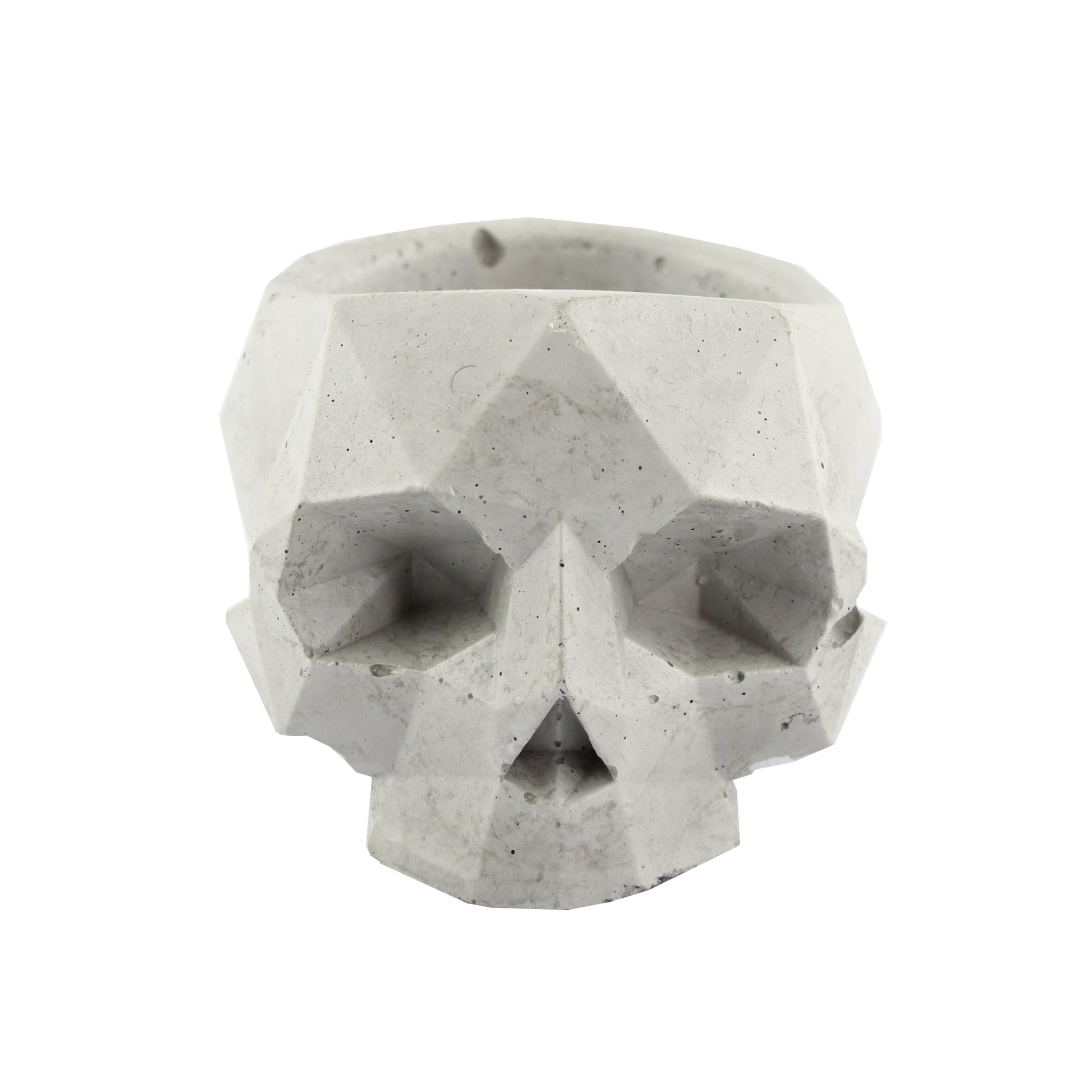 Skull chico de concreto - Hipnosis