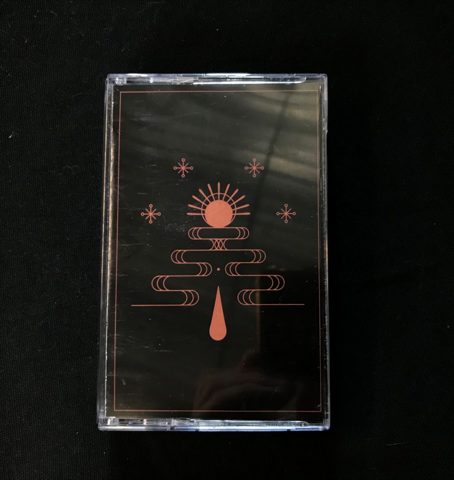 Neptuna - Cassete "Mar Rojo" - Hipnosis