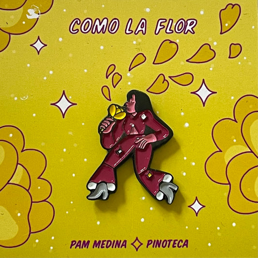 Pin Selena x Pam Medina - Hipnosis