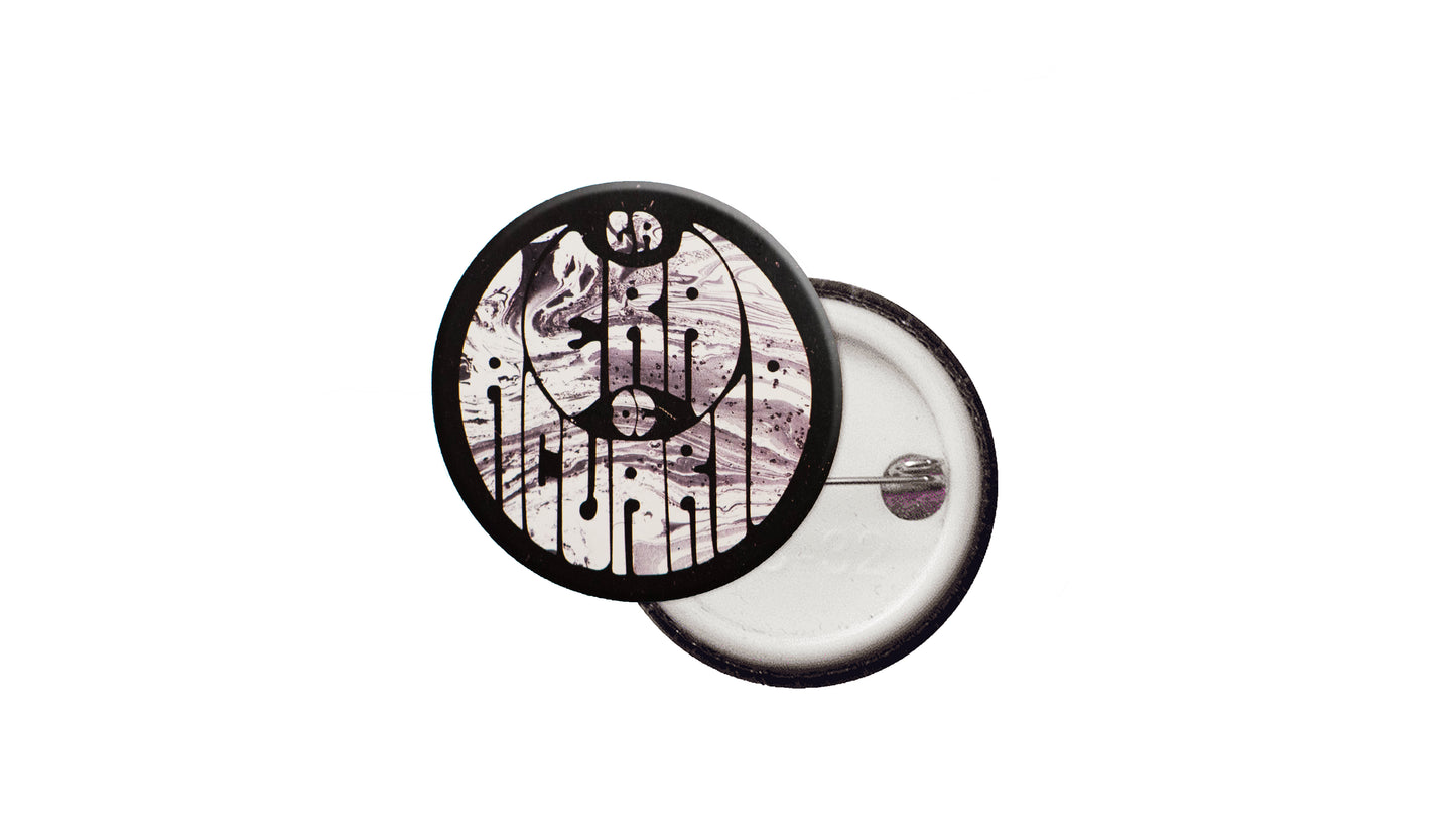 pin "La era de Acuario" - Hipnosis