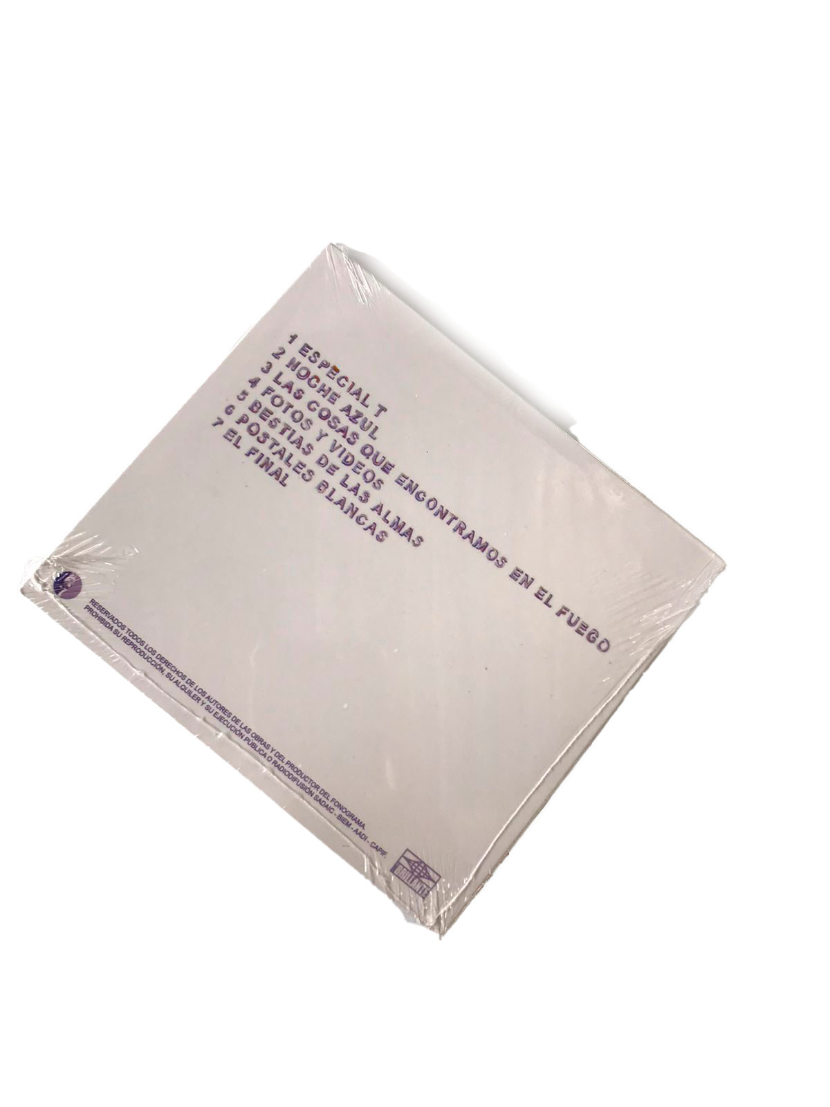 CD Tigre Ulli - Hipnosis