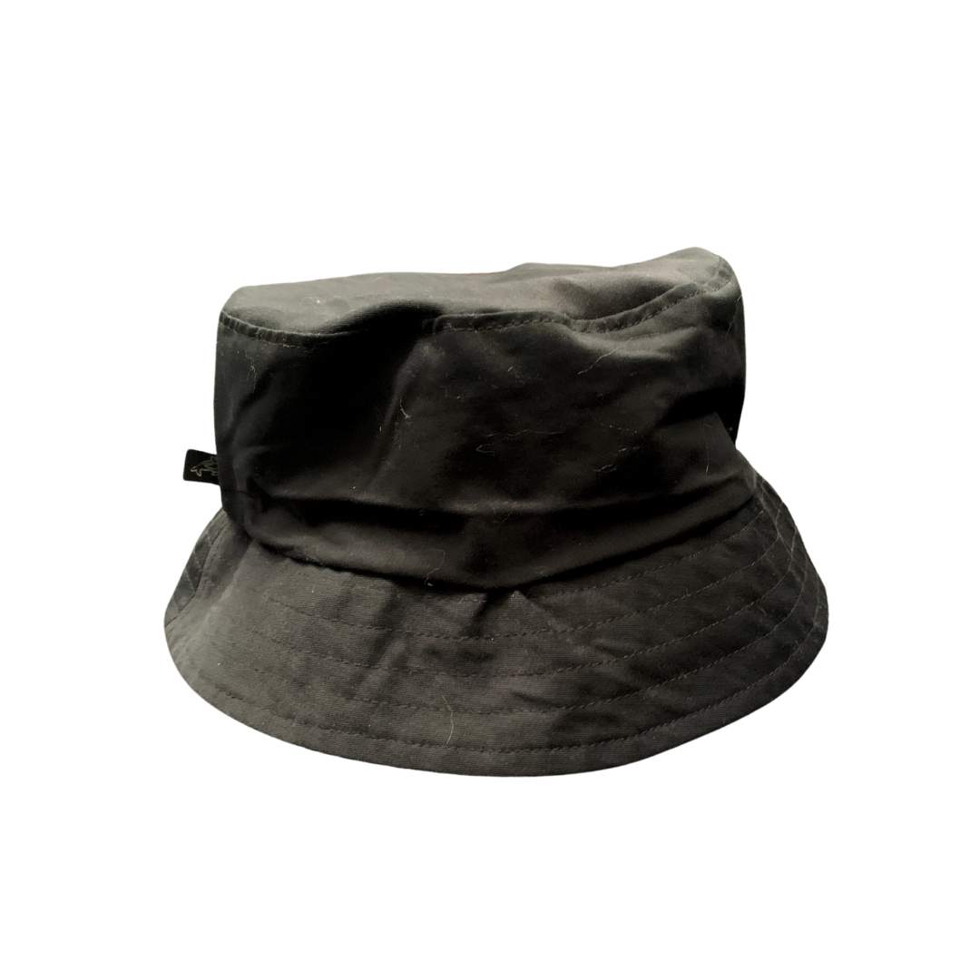 Bucket hat reversible morado / negro - Hipnosis