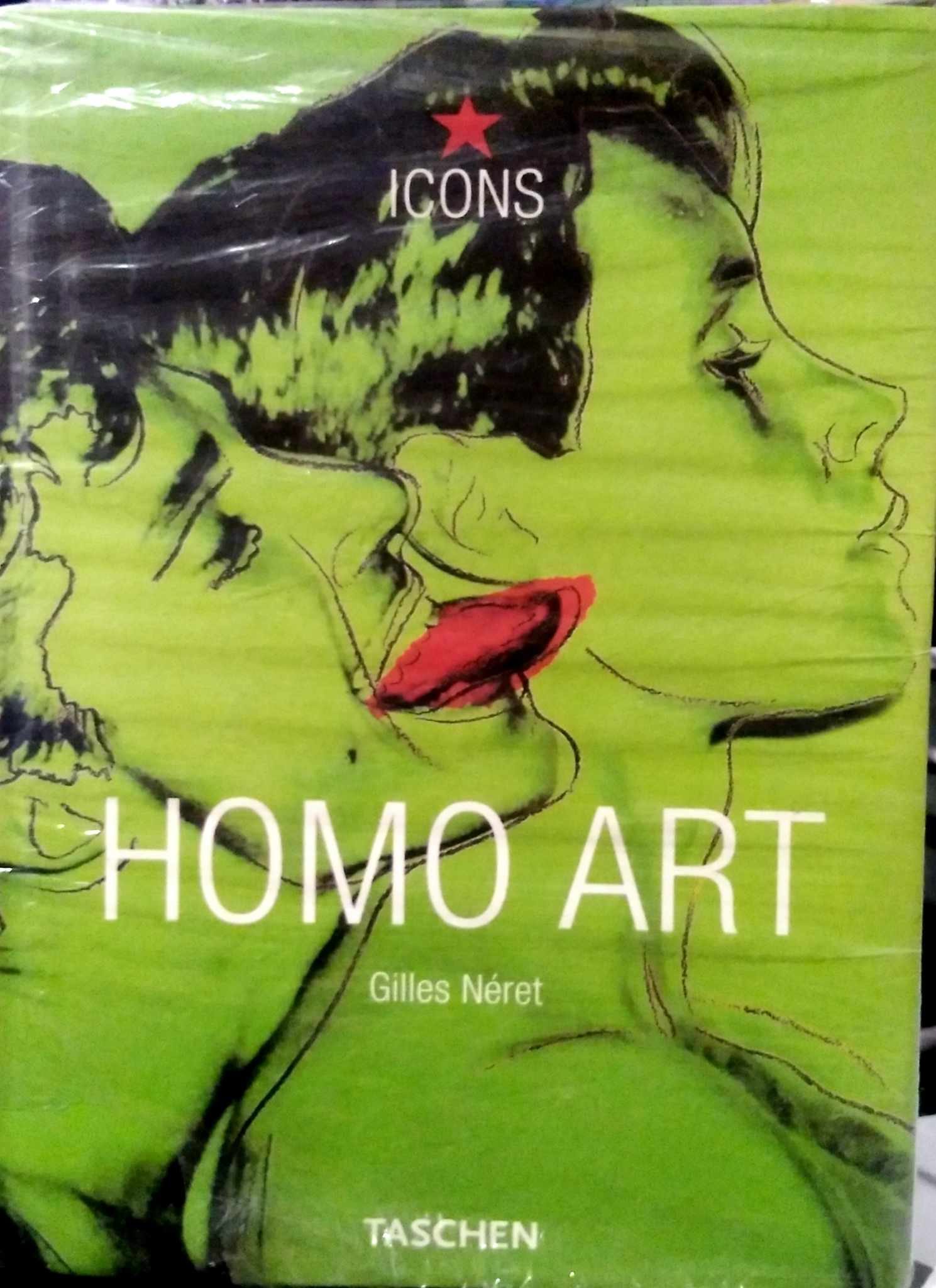 Homo Art (Icons) - Hipnosis