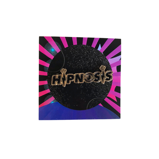 Pin Logo Hipnosis - Hipnosis