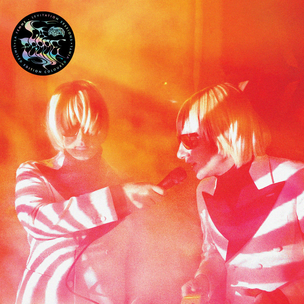 La Femme - Levitation Sessions LP - Hipnosis