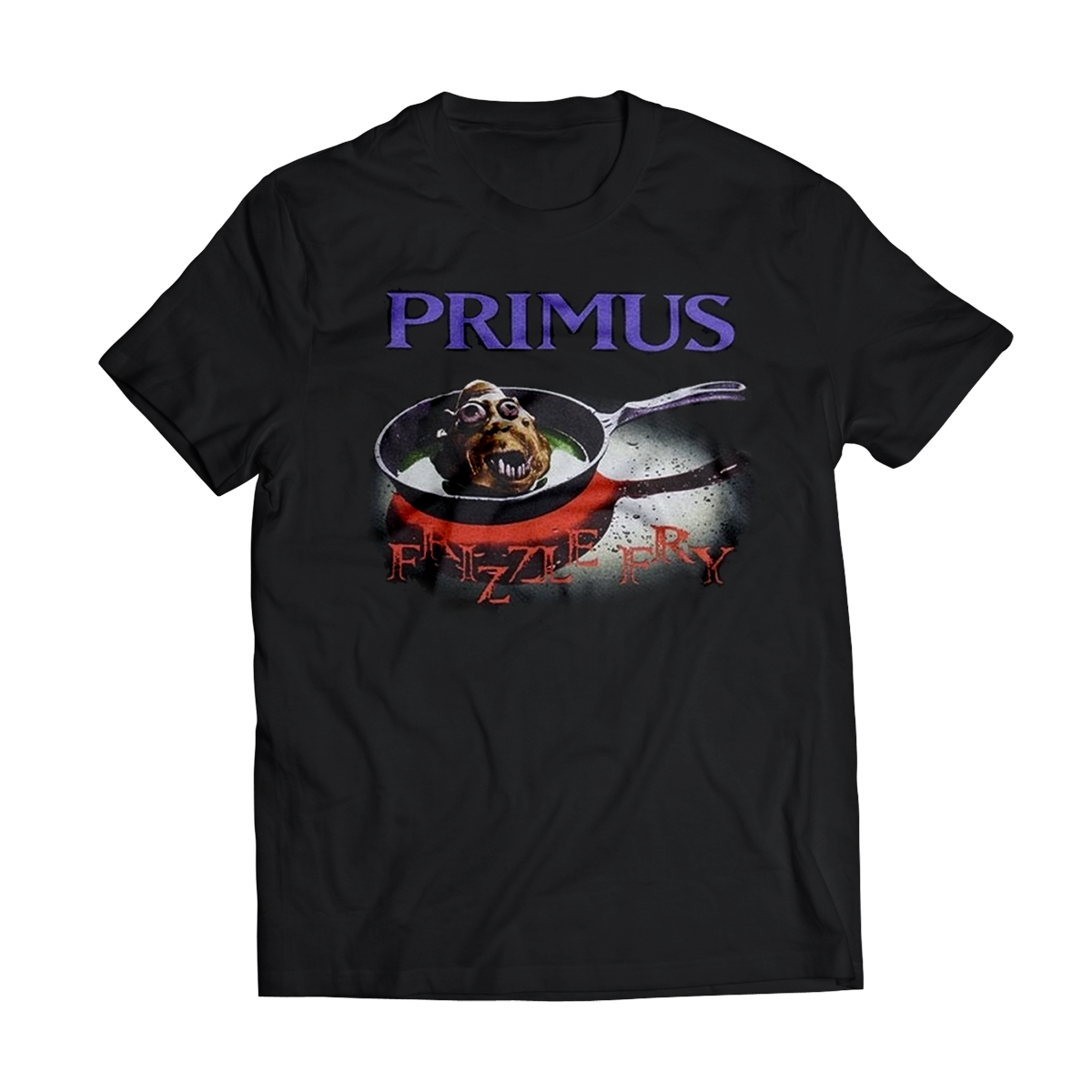 Playera Frizzle Fry - Hipnosis