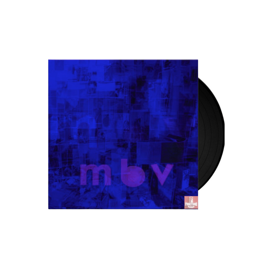 My Bloody Valentine – m b v (Vinyl) - Hipnosis