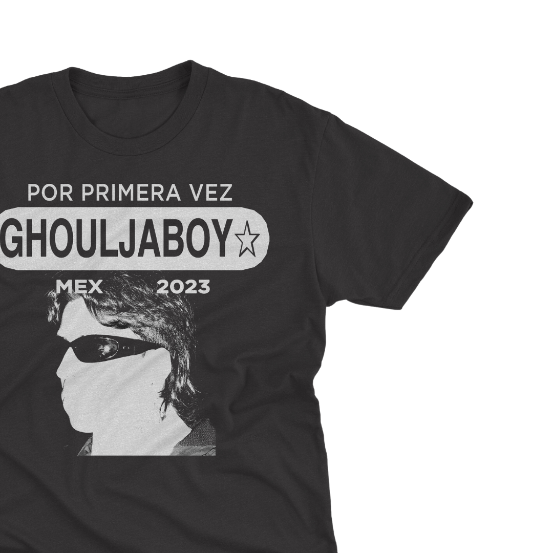 Ghoulja boy MX Camiseta - Hipnosis