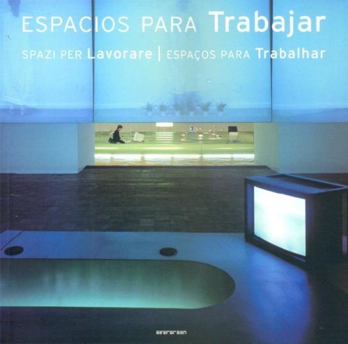 Espacios Para Trabajar (Evergreen Series) (Spanish Edition) - Hipnosis