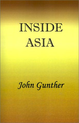Inside Asia - Hipnosis