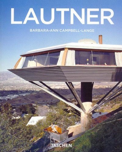John Lautner (Spanish Edition) - Hipnosis