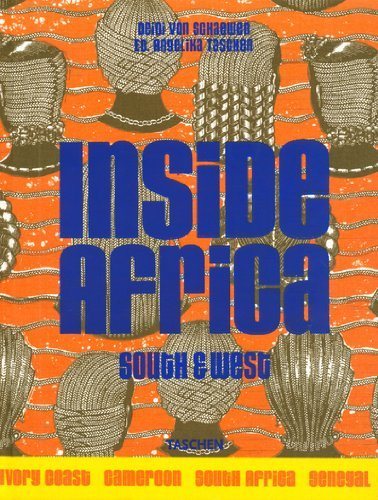 Inside Africa South & West (v. 2) (1st Edition) - Hipnosis