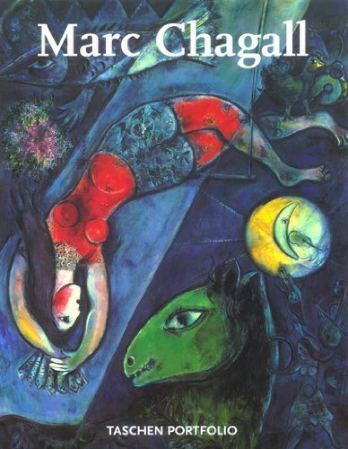 Chagall (Portfolio (Taschen)) (5th Edition) - Hipnosis