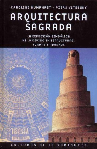 Arquitectura Sagrada (Spanish Edition) - Hipnosis
