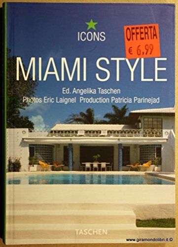 Miami style (1st Edition) - Hipnosis