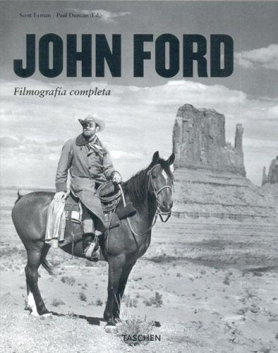 John Ford: Las dos caras de un pionero 1894-1973 (Spanish Edition) - Hipnosis