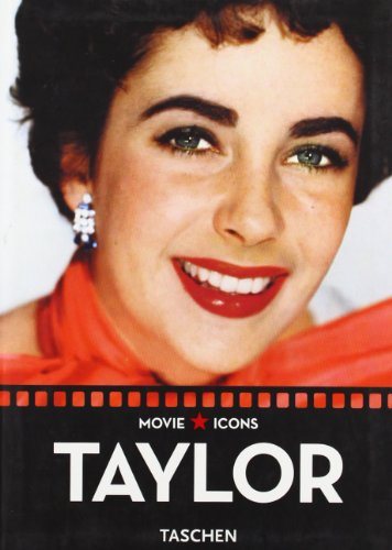 Elizabeth Taylor Movie Icons - Hipnosis