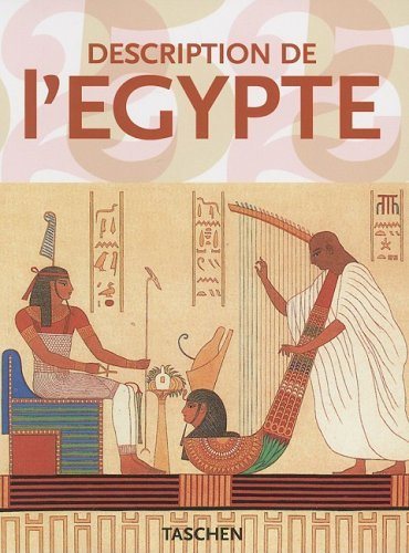 Description de L'Egypte - Hipnosis