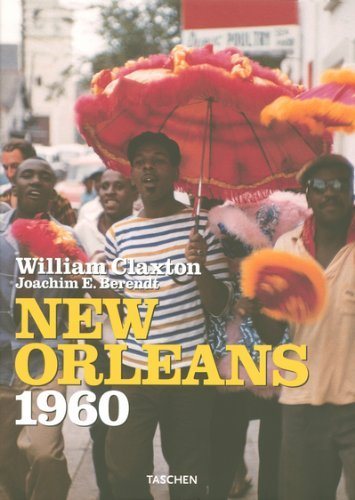New Orleans Jazzlife 1960 (English, German and French Edition) - Hipnosis