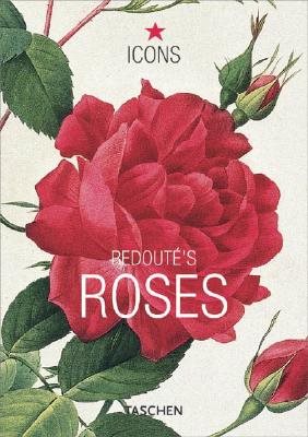 Redoute's Roses (Pocket Sized Edition) (English, French and German Edition) (1st Edition) - Hipnosis