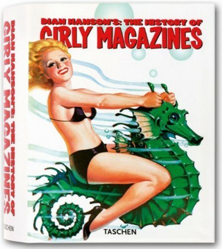 History of Girly Magazines (Klotz) (1st Edition) - Hipnosis