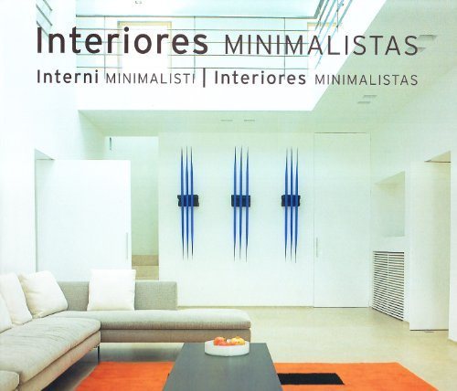 Interiores Minimalistas - Hipnosis