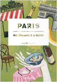Paris restaurants & more. Ediz. italiana, spagnola e portoghese (Icons) - Hipnosis
