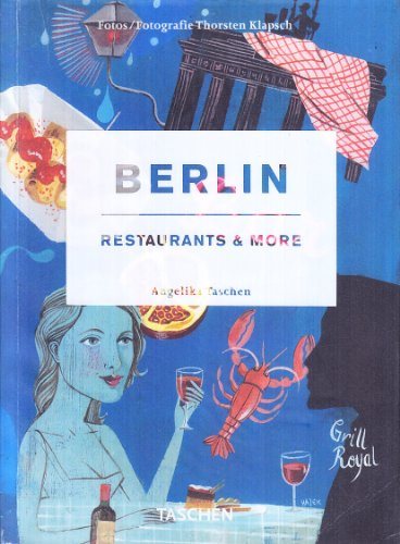 Berlin restaurants & more. Ediz. italiana, spagnola e portoghese - Hipnosis