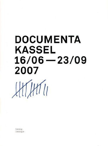 Documenta Kassel 16/06-23/09 - Hipnosis
